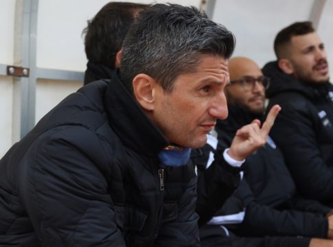 Λουτσέσκου: «Είναι δύσκολο να έχεις ενέργεια κάθε τρεις ημέρες»