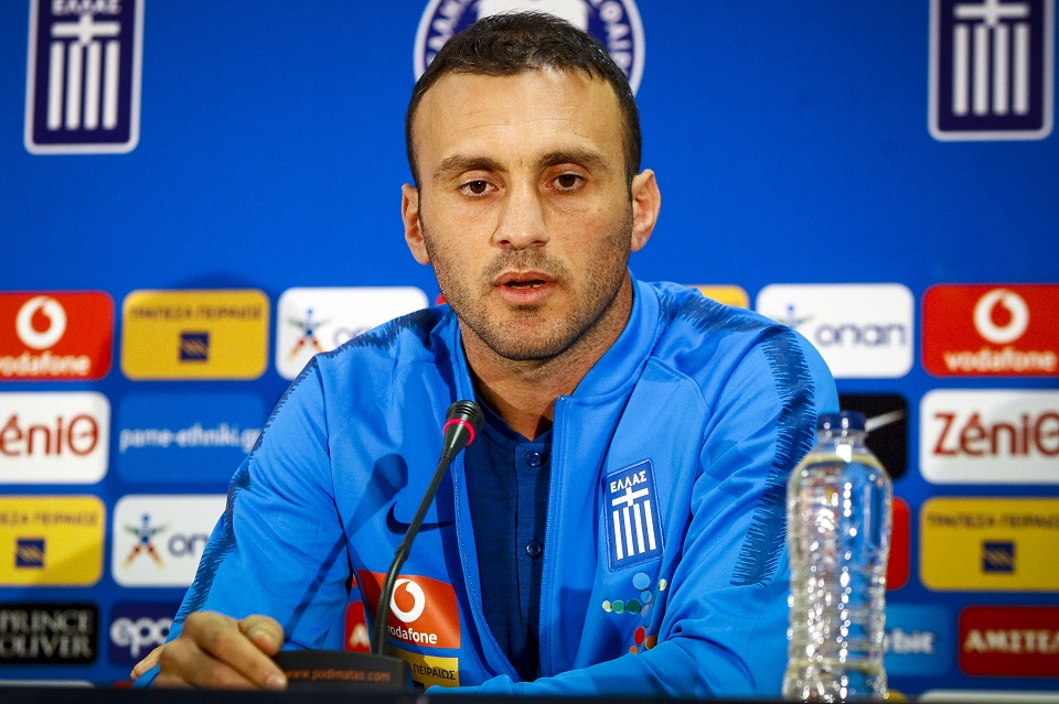 Τοροσίδης: «Στα τελευταία ματς δείξαμε πως δεν είχαμε διάθεση, αυτό πρέπει να το αλλάξουμε»