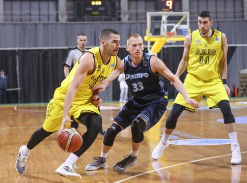 Άρης: Πάνοπλος για το διπλό