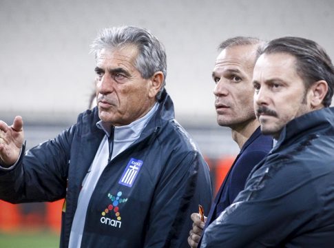 Μπασινάς : «Πρέπει ν’ αλλάξουμε νοοτροπία, έχουμε πάρα πολύ δουλειά»