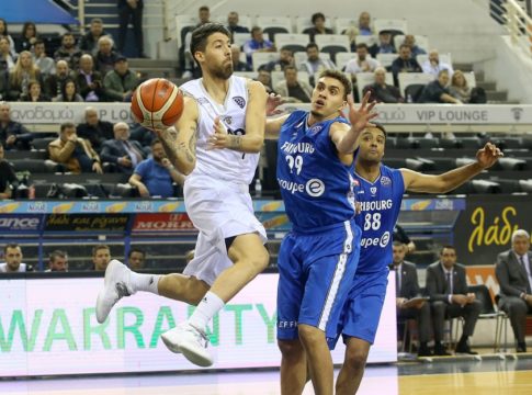 ΠΑΟΚ: Πρωταγωνιστής και πάλι ο Αθηναίου (vid)