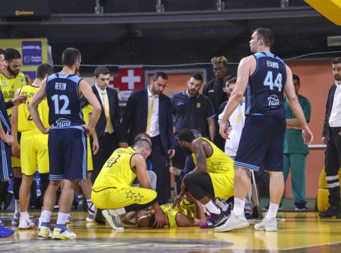 Κουκουλιάς: «Γλίτωσε τα χειρότερα ο Σλαφτσάκης»