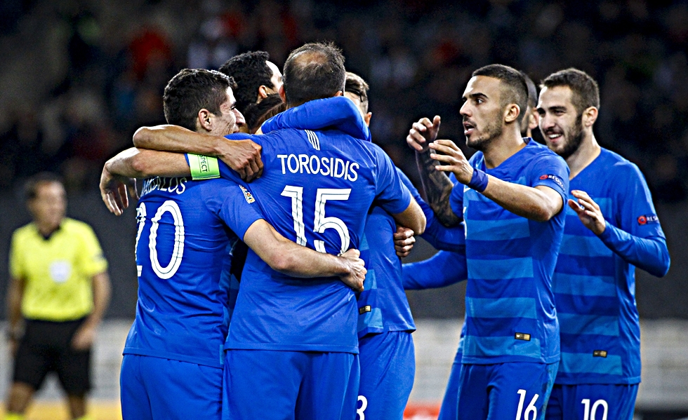 Ελλάδα – Φινλανδία 1-0