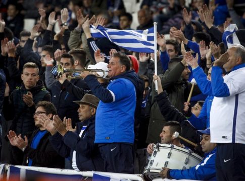 Από 5 ευρώ τα εισιτήρια για το Ελλάδα-Εσθονία