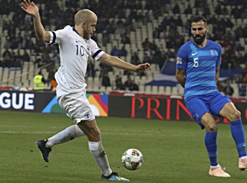 Σιόβας: «Ο νέος προπονητής μας έδωσε κίνητρο να γίνουμε ομάδα και οικογένεια»