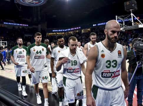 Ούτε φέτος… Panathinaikos