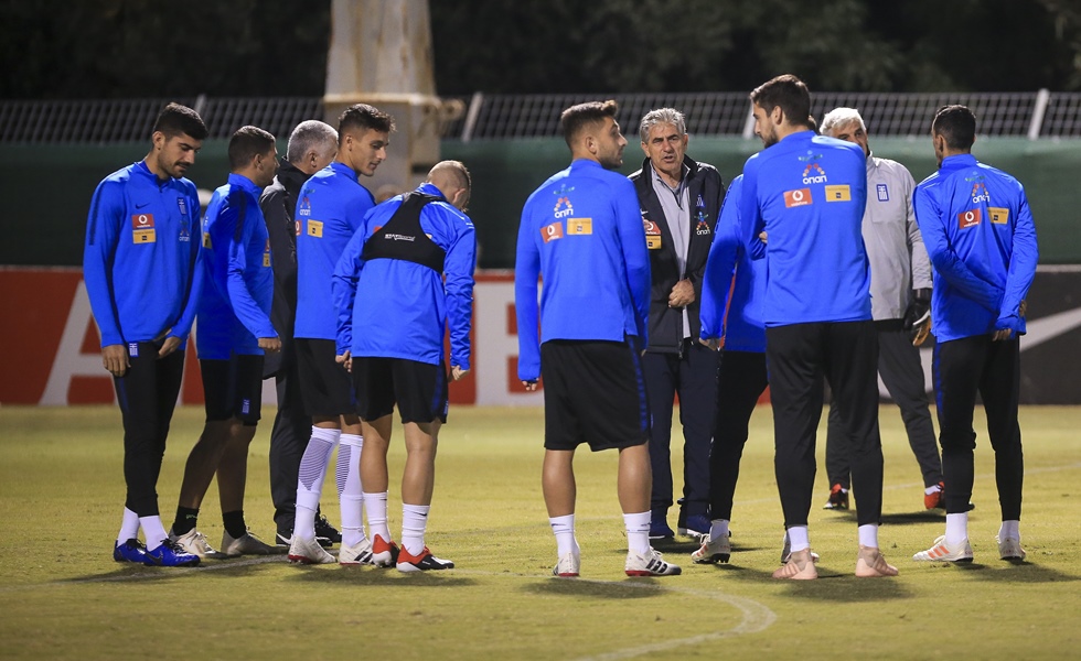 Αυτή θα είναι η βασική έδρα της Εθνικής για τα προκριματικά του EURO