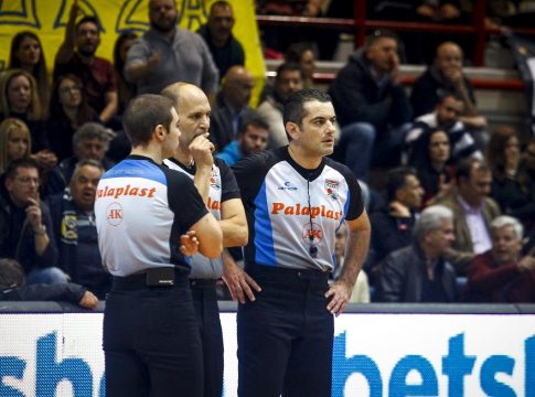 Δικαίωση Κολοσσού: Επανάληψη των τελευταίων 31’’ του αγώνα με το Λαύριο!