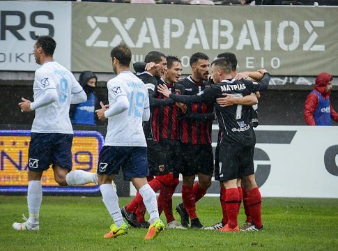 Με Καρατσανάκοφ η αποστολή της Παναχαϊκής για τη Δράμα