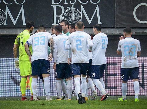 Επιστροφή για δύο στον Ηρακλή