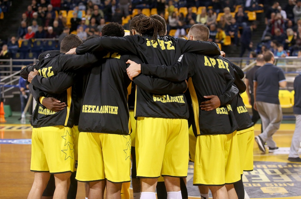 Αποκατάσταση στον Άρη