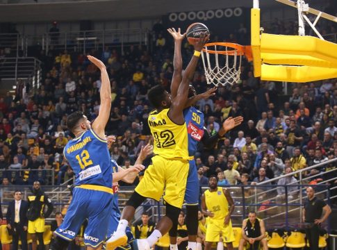 Άρης – Περιστέρι 62-68