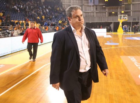 ΚΑΕ Άρης: «Αυτό δεν το ανεχόμαστε»