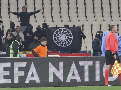 «Απαγορεύσαμε την είσοδο των πανό σε άλλη θύρα του ΟΑΚΑ»