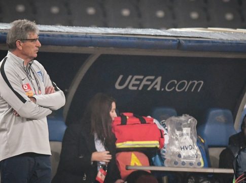 Αναστασιάδης: «Είναι μια ήττα που μας ενοχλεί, μας κάνει κομμάτια»