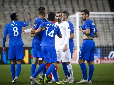 Παγωνιά στο ΟΑΚΑ, καύσωνας στις στοιχηματικές