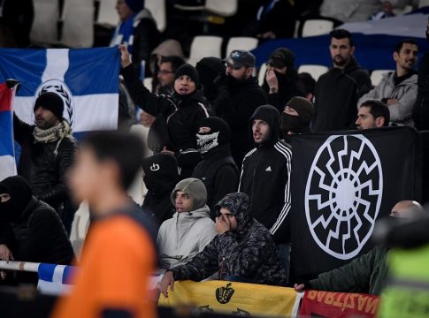 Η UEFA ξεκινάει έρευνα για τις σκηνές ντροπής στο ΟΑΚΑ