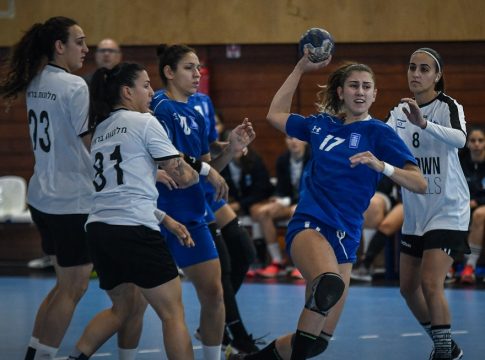 Ιδανικό ξεκίνημα για την Εθνική Γυναικών, 23-19 την Ιταλία