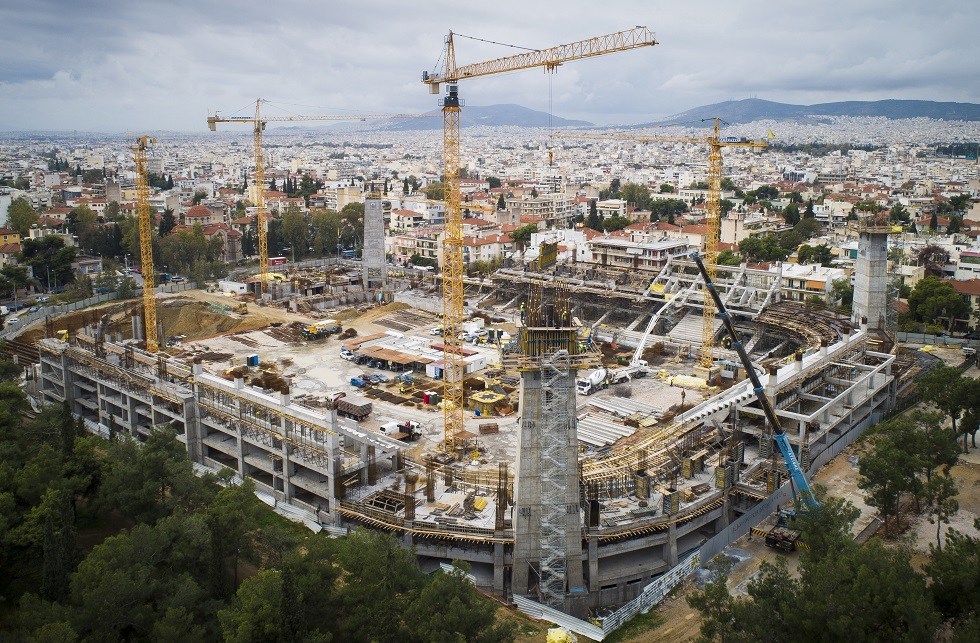 Ανθρωποι του Αγιαξ στην «Αγια Σοφιά»