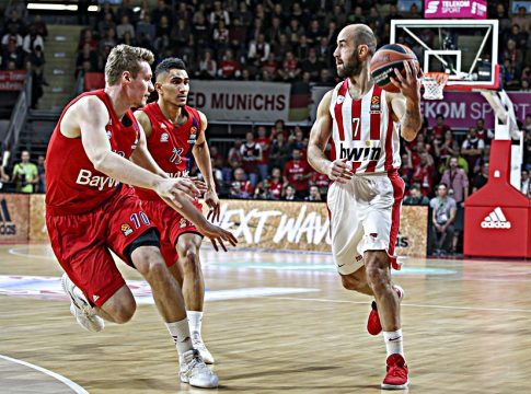 Έτσι άλωσε το Μόναχο ο Ολυμπιακός (vid)