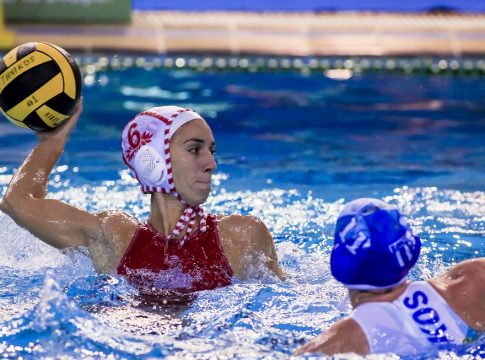 Ολυμπιακός – Εθνικός 15-6
