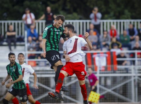 Τα γκολ της 5ης αγωνιστικής της Football League (vid)