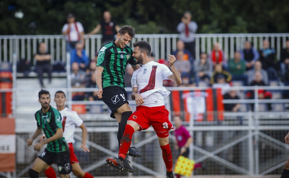 Τα γκολ της 5ης αγωνιστικής της Football League (vid)