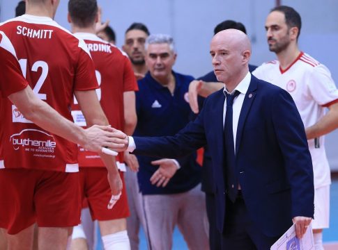 Μουνιόθ: «Ηταν ίσως το καλύτερο φετινό μας παιχνίδι»