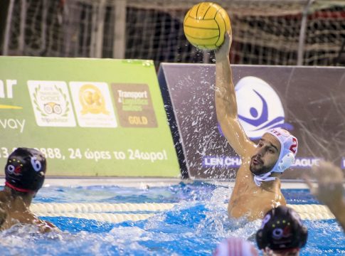 Ολυμπιακός – Π. Φάληρο 16-2