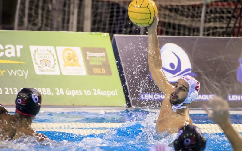 Ολυμπιακός – Π. Φάληρο 16-2