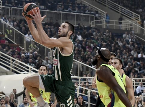 Δεν προπονήθηκε ο Παπαπέτρου