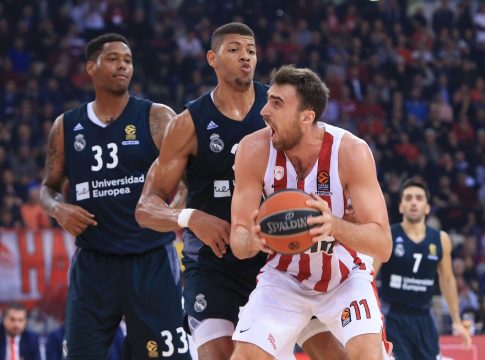 Μιλουτίνοφ: «Προσπαθούμε να παίξουμε καλύτερο και γρηγορότερο μπάσκετ»