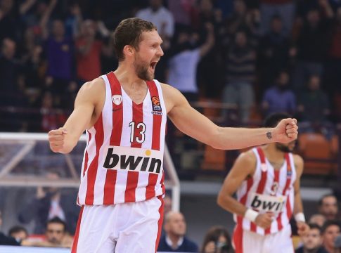 Ολυμπιακός – Ρεάλ Μαδρίτης 88-83