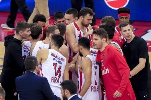 LIVE: Κολοσσός Ρόδου – Ολυμπιακός 67-86 (Τελικό)