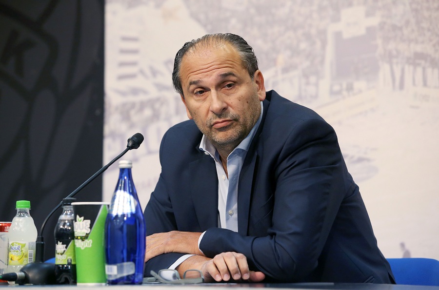 Έκλεισε χορηγική συμφωνία η ΚΑΕ ΠΑΟΚ