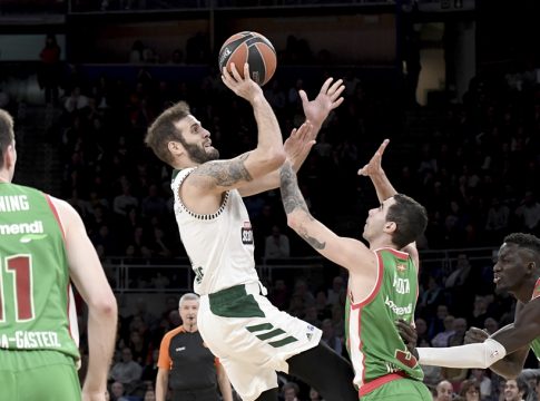 Έτσι έχασε ο Παναθηναϊκός στη Χώρα των Βάσκων (vid)