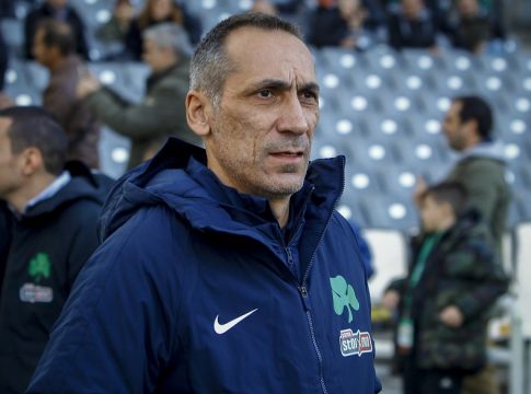 ΟΦΗ – Παναθηναϊκός: Ο Δώνης υπέστη την 100η ήττα στην προπονητική καριέρα του