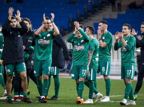 Όποιος τον βγάλει από τη μιζέρια θα έχει δεσμούς ζωής με τον Παναθηναϊκό