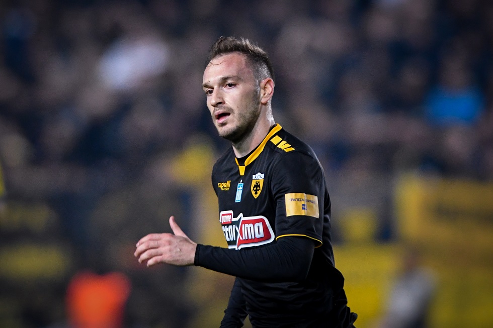 Μπακάκης: «Είναι δύσκολη η κατάσταση, να δείξουμε χαρακτήρα»