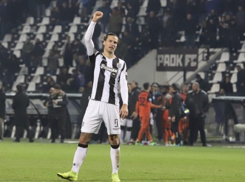 Το μήνυμα του Πρίγιοβιτς μετά την Ξάνθη (pic)