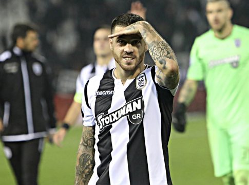Κανείς δεν κουνάει τον ΠΑΟΚ από την κορυφή!