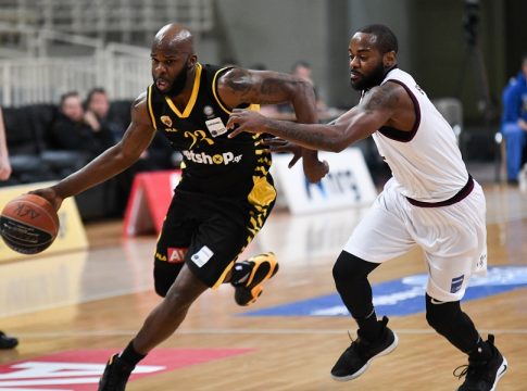 ΑΕΚ – Ήφαιστος Λήμνου 83-69
