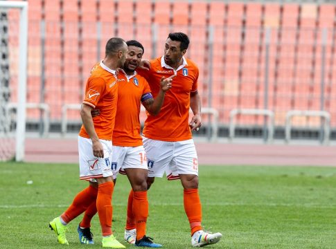 Ηρακλής: Πρόβλημα τραυματισμού για τον Κλέιτον