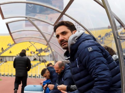 Ελευθερόπουλος: «Θα κάνουμε τα πάντα για να ξαναφέρουμε το χαμόγελο στον κόσμο μας»