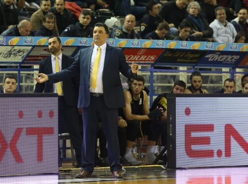 Κρίσιμη ημέρα για Αγγέλου