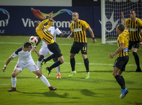 LIVE: ΟΦΗ – Άρης 1-2 (Τελικό)