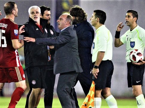 Αλητεία της εξυγίανσης στο Περιστέρι! (vids)