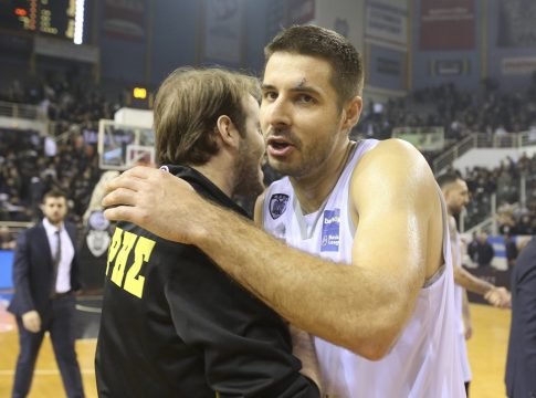 Τέπιτς: «Είχαμε τον πλήρη έλεγχο»