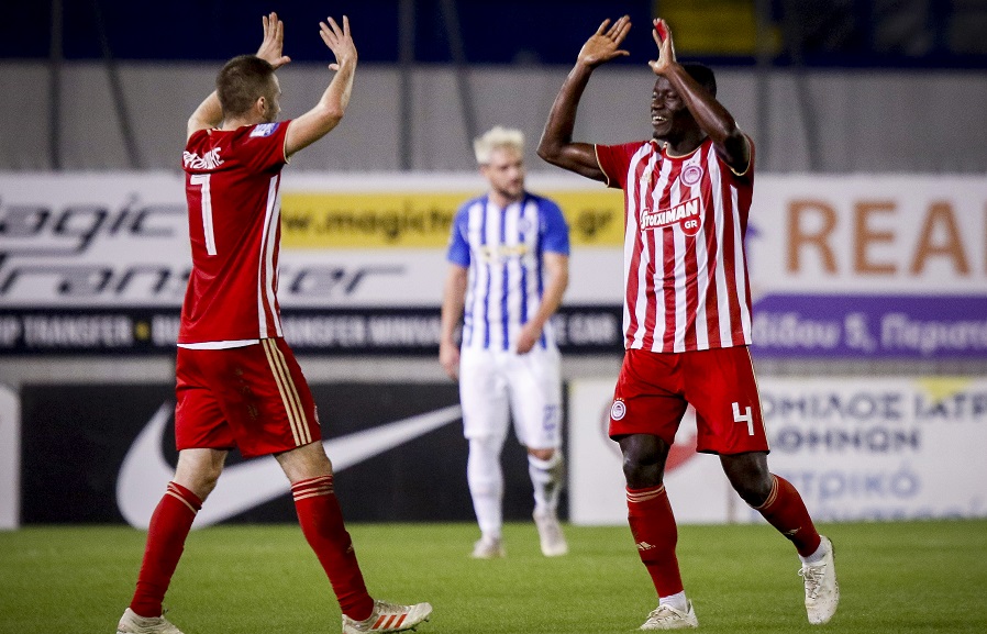 Ψηφίστε τον MVP της 11ης αγωνιστικής