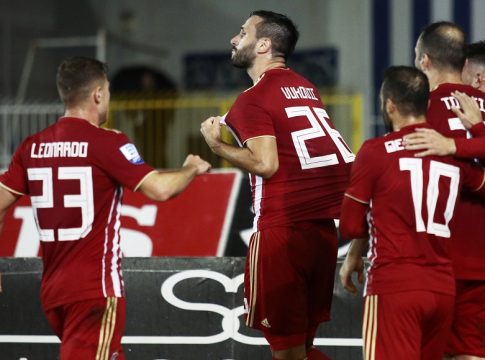 Μια παρένθεση και μόνο  η φάρσα της εξυγίανσης!